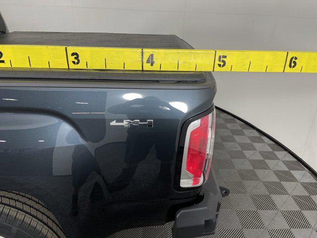 used 2018 GMC Canyon car, priced at $27,997