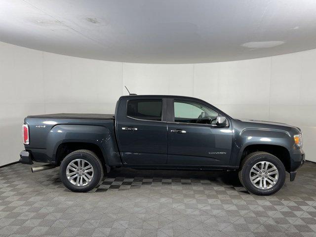 used 2018 GMC Canyon car, priced at $27,997