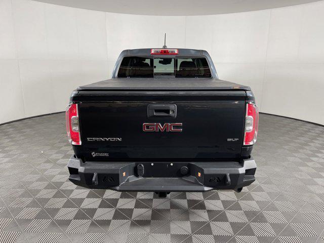 used 2018 GMC Canyon car, priced at $27,997