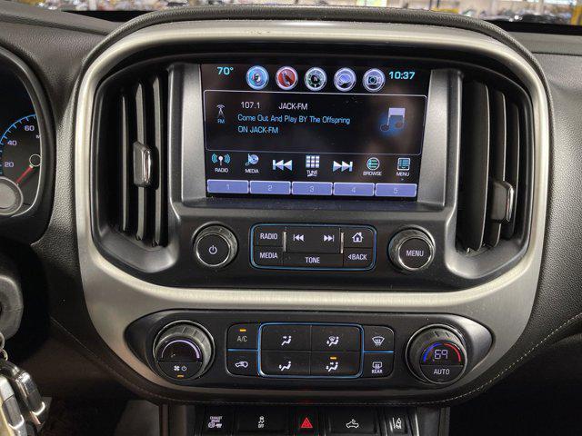 used 2018 GMC Canyon car, priced at $27,997