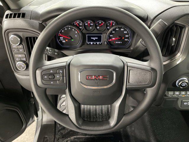 new 2025 GMC Sierra 1500 car, priced at $44,645