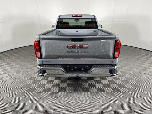 new 2025 GMC Sierra 1500 car, priced at $44,645