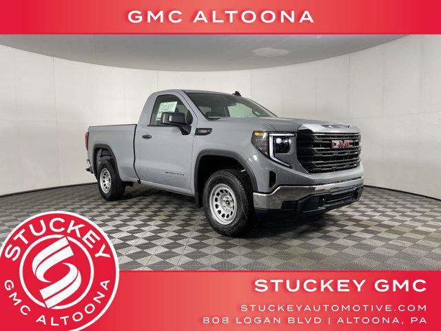 new 2025 GMC Sierra 1500 car, priced at $44,645