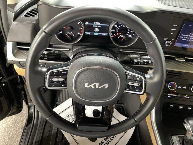 used 2022 Kia Carnival car, priced at $31,997