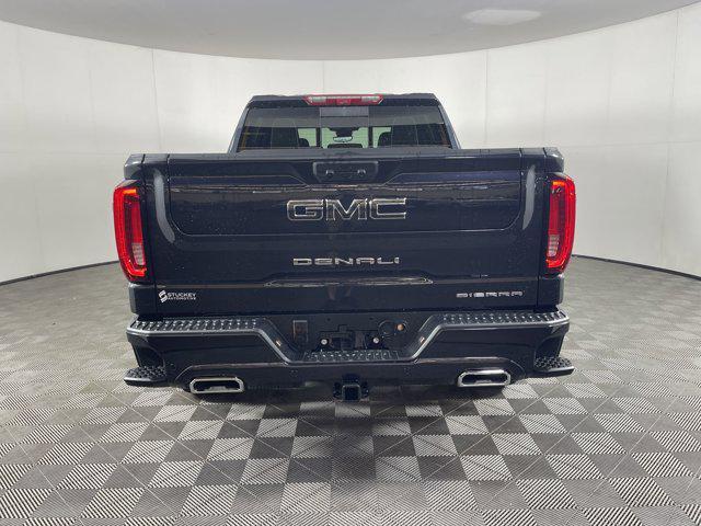 new 2025 GMC Sierra 1500 car, priced at $77,808