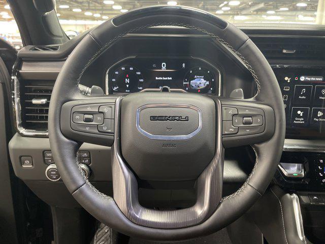 new 2025 GMC Sierra 1500 car, priced at $77,808