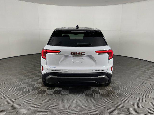 new 2025 GMC Terrain car, priced at $32,997