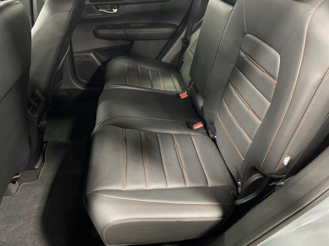 used 2024 Honda CR-V Hybrid car, priced at $34,497