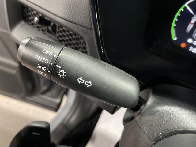 used 2024 Honda CR-V Hybrid car, priced at $34,497