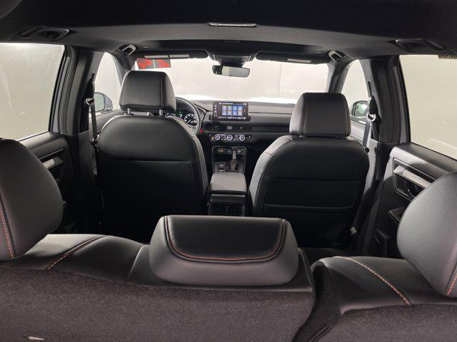 used 2024 Honda CR-V Hybrid car, priced at $34,497