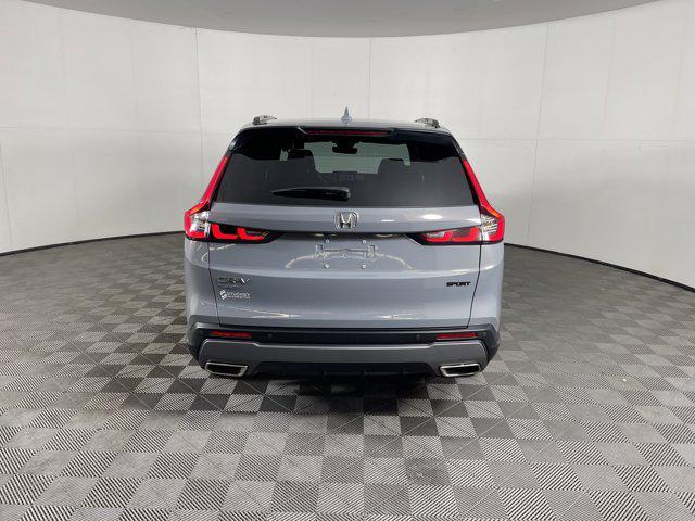 used 2024 Honda CR-V Hybrid car, priced at $34,497