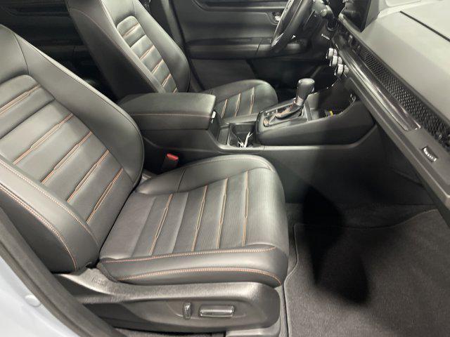 used 2024 Honda CR-V Hybrid car, priced at $34,497