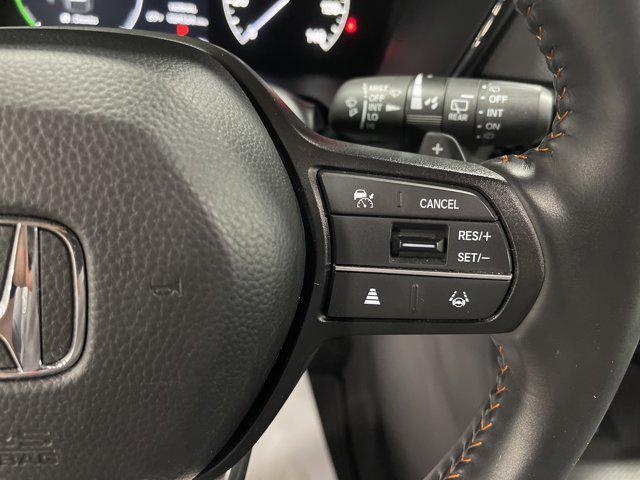 used 2024 Honda CR-V Hybrid car, priced at $34,497