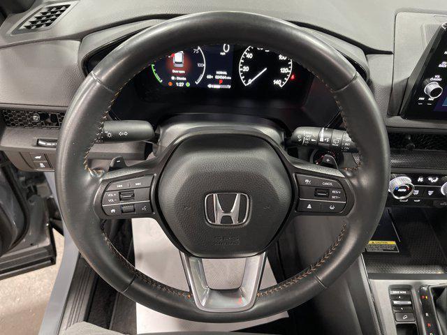 used 2024 Honda CR-V Hybrid car, priced at $34,497