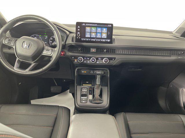 used 2024 Honda CR-V Hybrid car, priced at $34,497