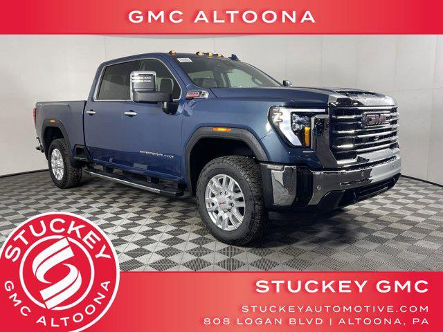 new 2024 GMC Sierra 2500 car, priced at $76,394