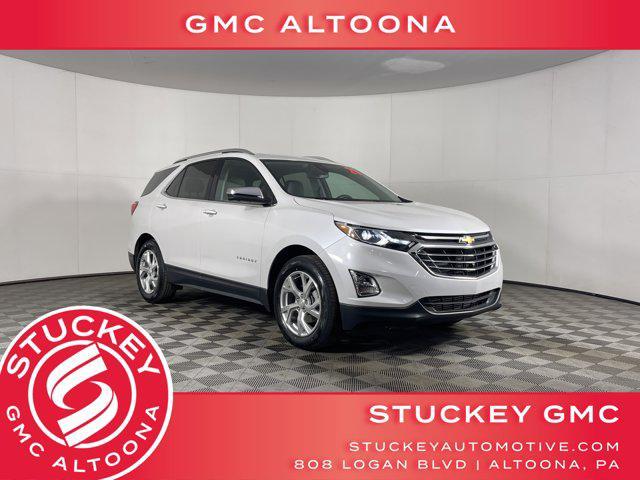 used 2021 Chevrolet Equinox car, priced at $22,997