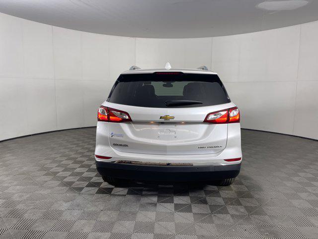 used 2021 Chevrolet Equinox car, priced at $22,997