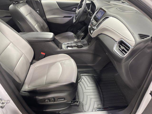 used 2021 Chevrolet Equinox car, priced at $22,997