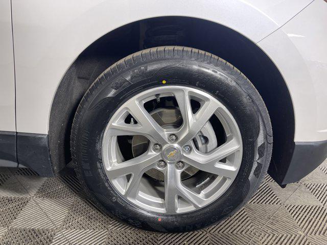 used 2021 Chevrolet Equinox car, priced at $22,997