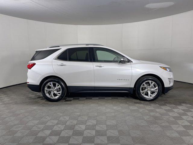used 2021 Chevrolet Equinox car, priced at $22,997