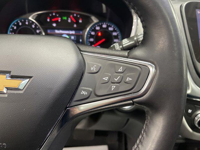 used 2021 Chevrolet Equinox car, priced at $22,997