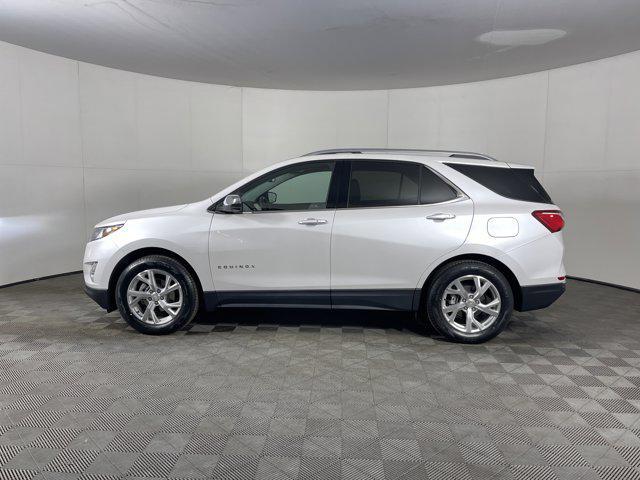 used 2021 Chevrolet Equinox car, priced at $22,997