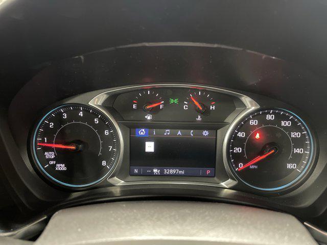 used 2021 Chevrolet Equinox car, priced at $22,997