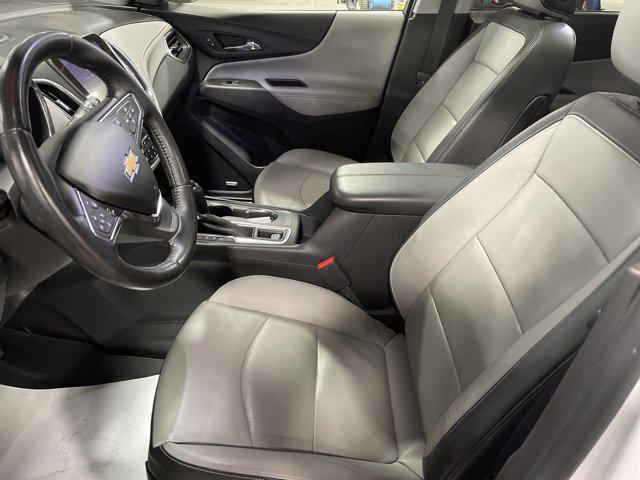 used 2021 Chevrolet Equinox car, priced at $22,997