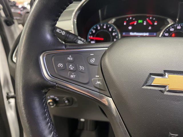 used 2021 Chevrolet Equinox car, priced at $22,997