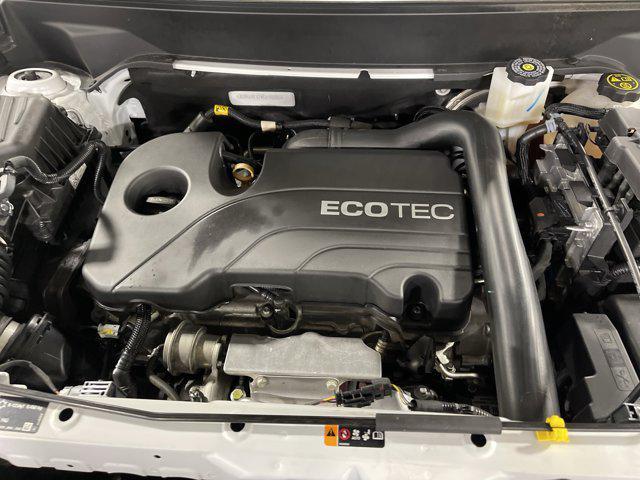 used 2021 Chevrolet Equinox car, priced at $22,997