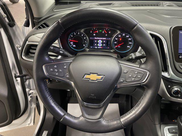 used 2021 Chevrolet Equinox car, priced at $22,997