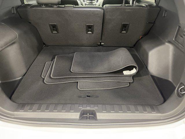 used 2021 Chevrolet Equinox car, priced at $22,997