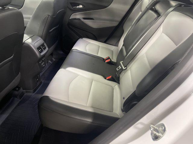 used 2021 Chevrolet Equinox car, priced at $22,997