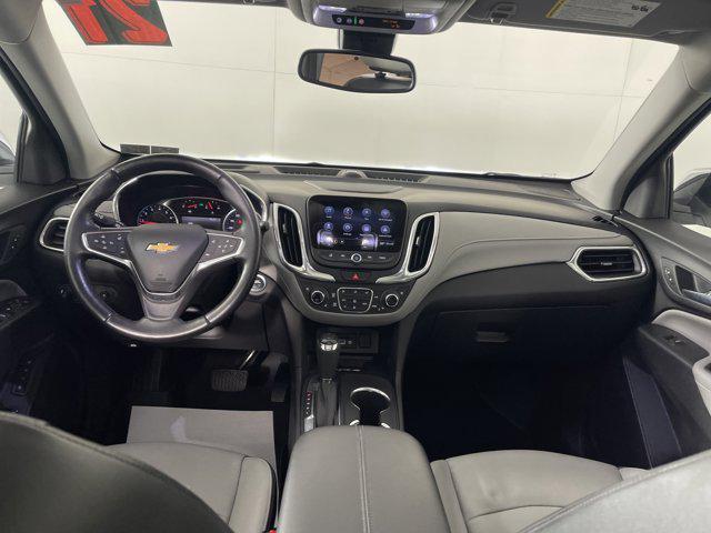 used 2021 Chevrolet Equinox car, priced at $22,997