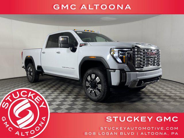 new 2026 GMC Sierra 2500 car, priced at $87,758