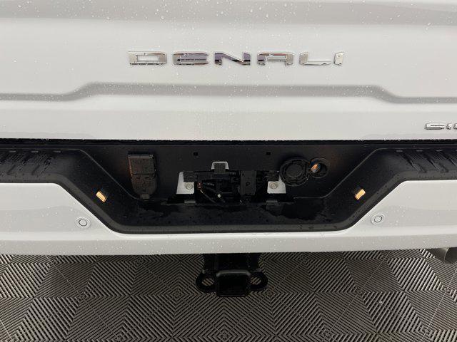 new 2026 GMC Sierra 2500 car, priced at $87,758