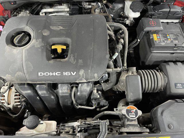 used 2021 Hyundai Kona car, priced at $14,997