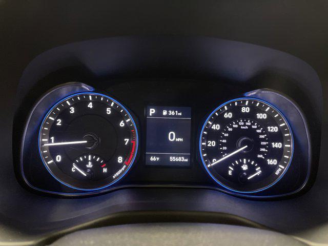 used 2021 Hyundai Kona car, priced at $14,997