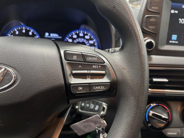 used 2021 Hyundai Kona car, priced at $14,997