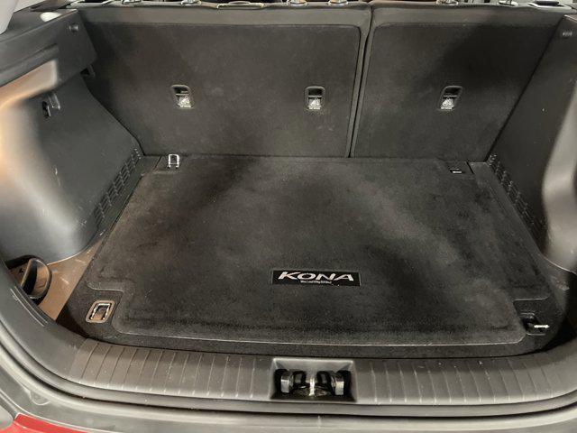 used 2021 Hyundai Kona car, priced at $14,997