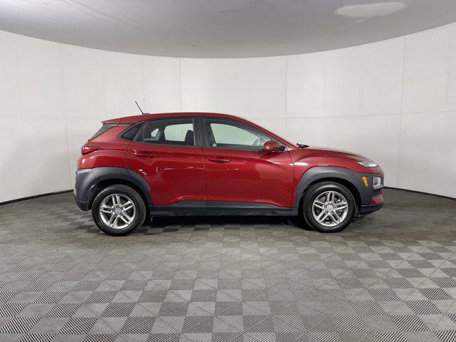 used 2021 Hyundai Kona car, priced at $14,997