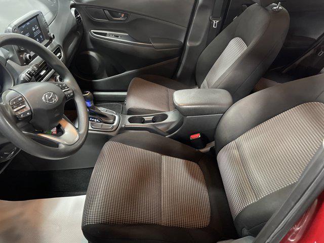 used 2021 Hyundai Kona car, priced at $14,997