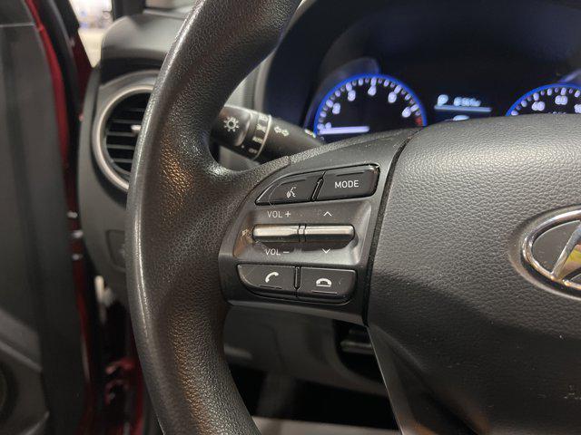 used 2021 Hyundai Kona car, priced at $14,997