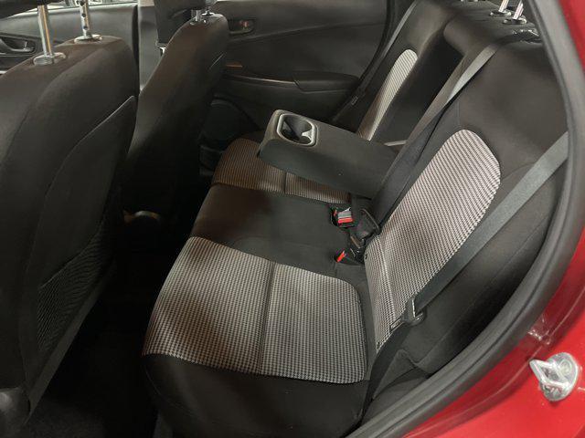used 2021 Hyundai Kona car, priced at $14,997