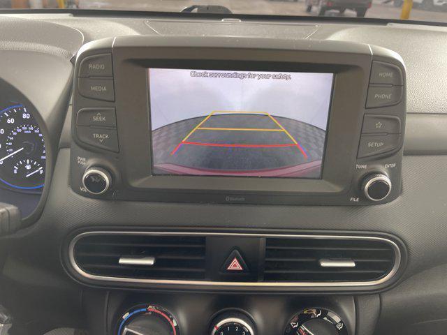 used 2021 Hyundai Kona car, priced at $14,997