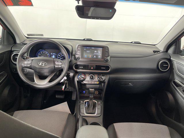 used 2021 Hyundai Kona car, priced at $14,997