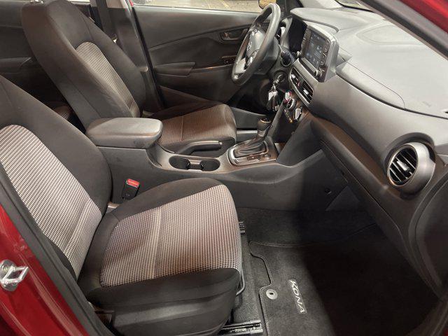 used 2021 Hyundai Kona car, priced at $14,997