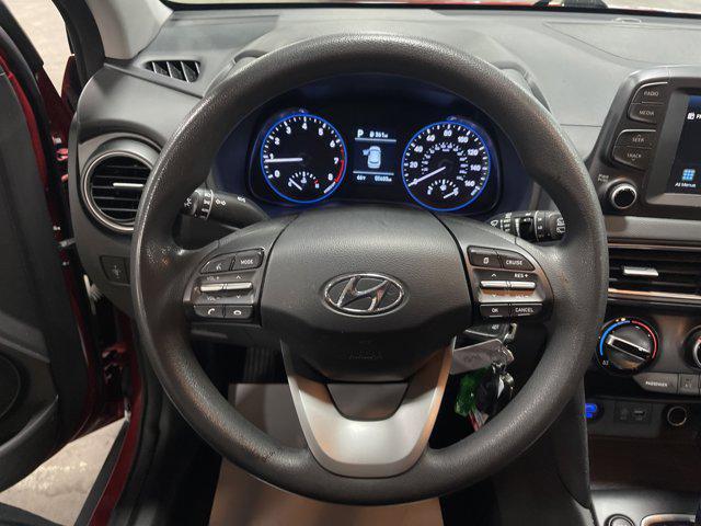 used 2021 Hyundai Kona car, priced at $14,997