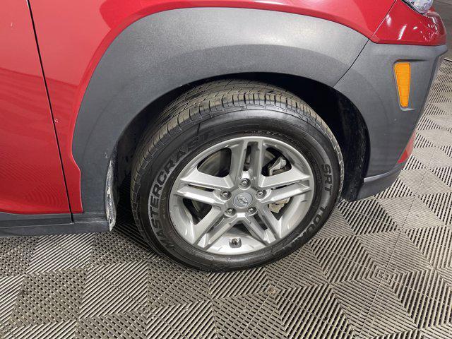 used 2021 Hyundai Kona car, priced at $14,997